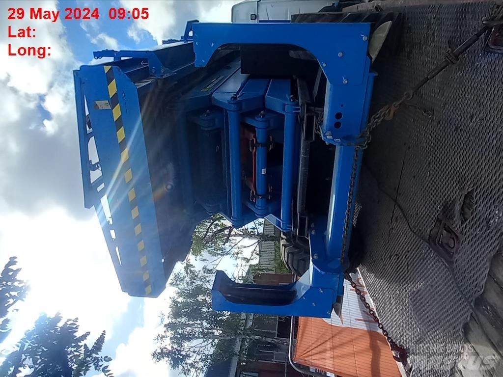 Genie GS 4390 剪叉式升降机