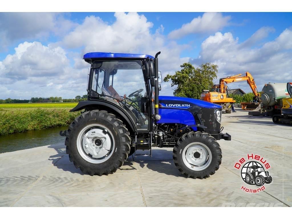 Lovol M754C 拖拉机/农用车