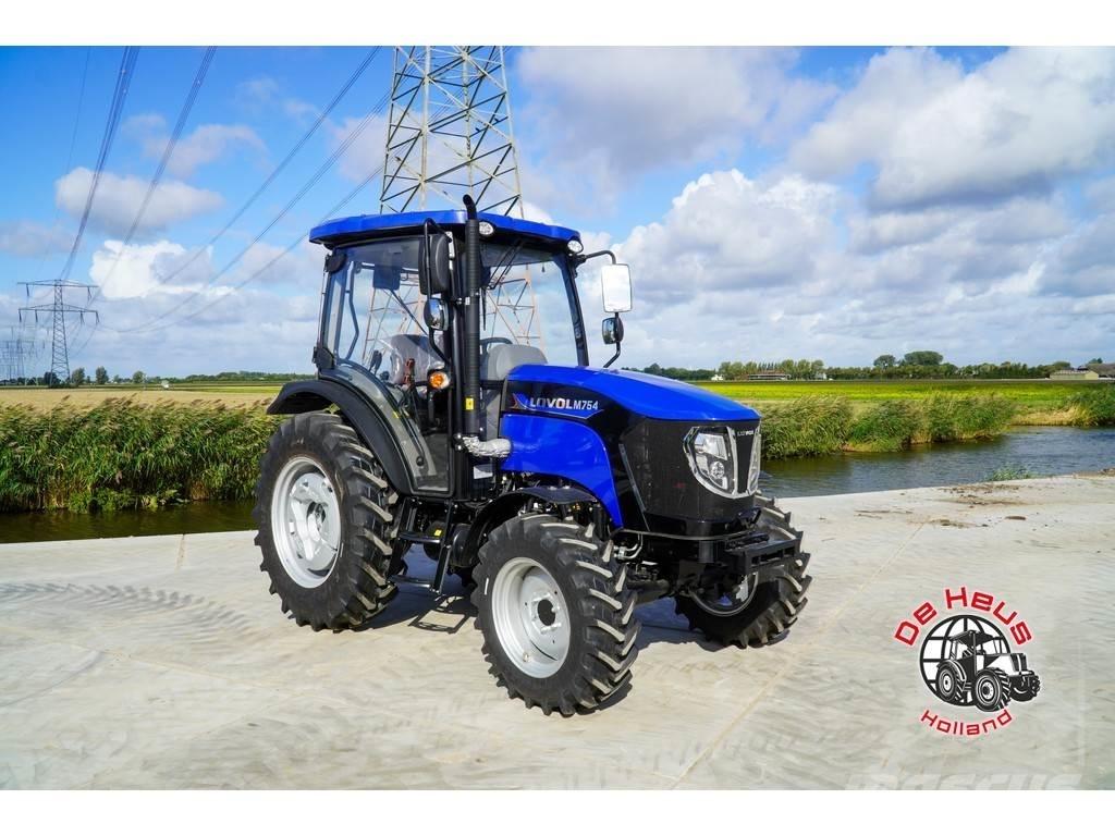 Lovol M754C 拖拉机/农用车