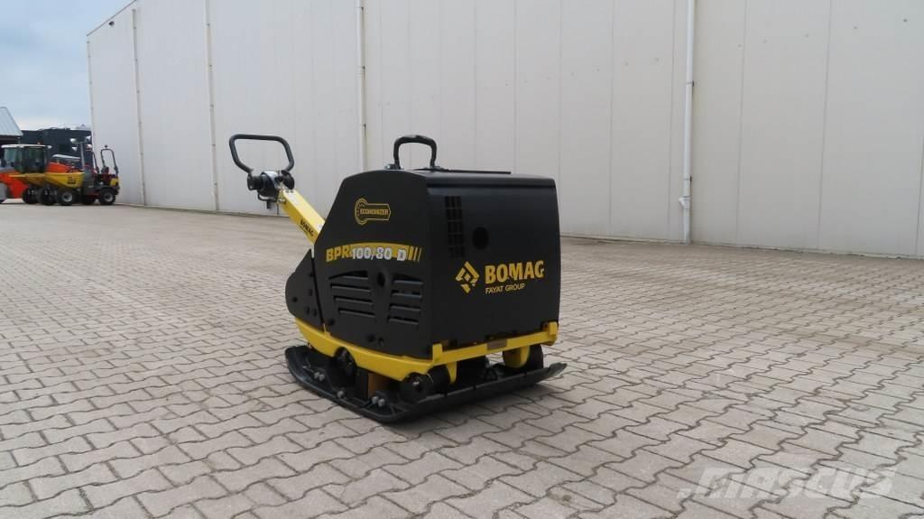 Bomag BPR 100/80D 平板夯