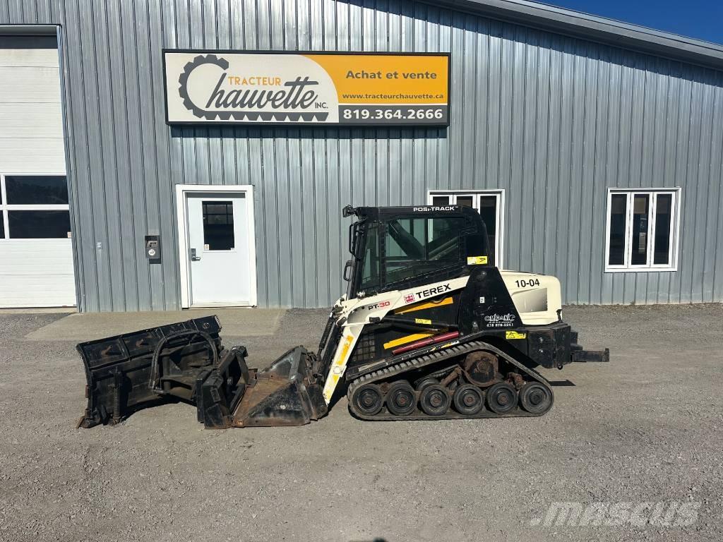 Terex PT 30 滑移装载机