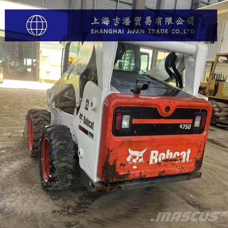 Bobcat S 750 滑移装载机