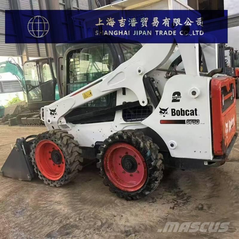 Bobcat S 750 滑移装载机