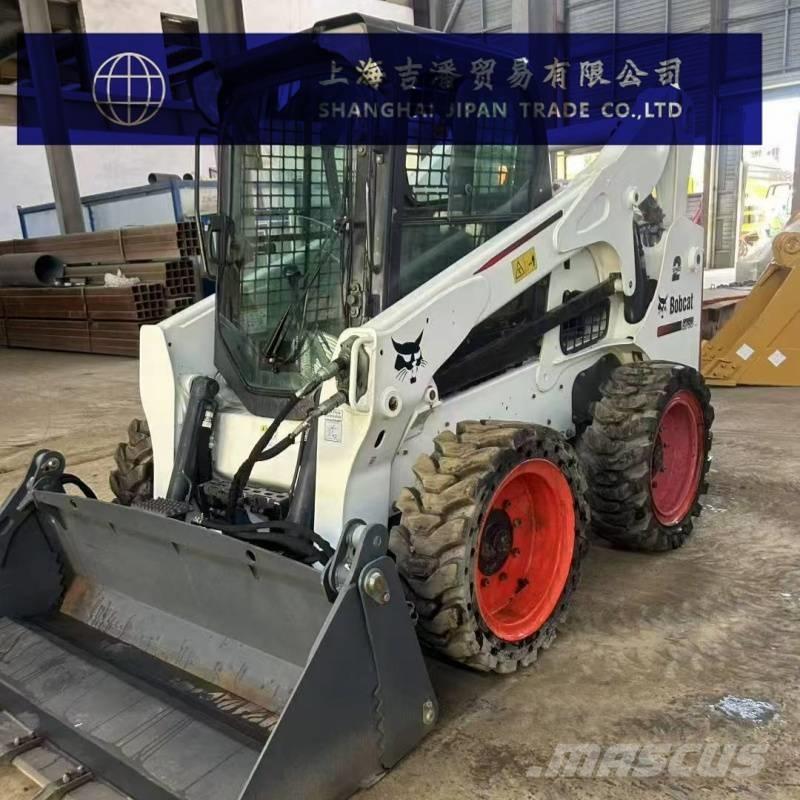 Bobcat S 750 滑移装载机