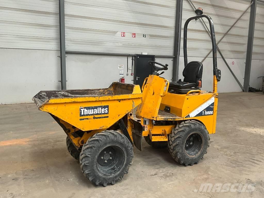 Thwaites 1 tonne 翻斗车\公路型自卸车