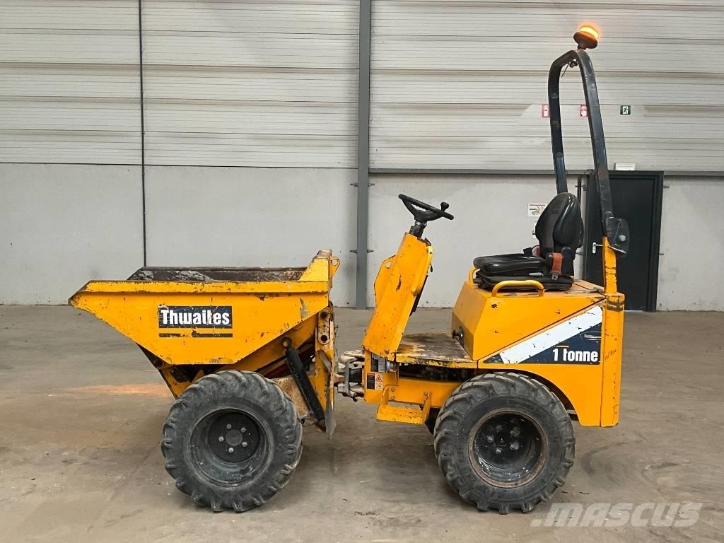 Thwaites 1 tonne 翻斗车\公路型自卸车