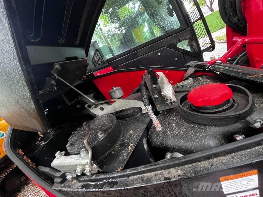 Yanmar Vio 80 中型挖掘机