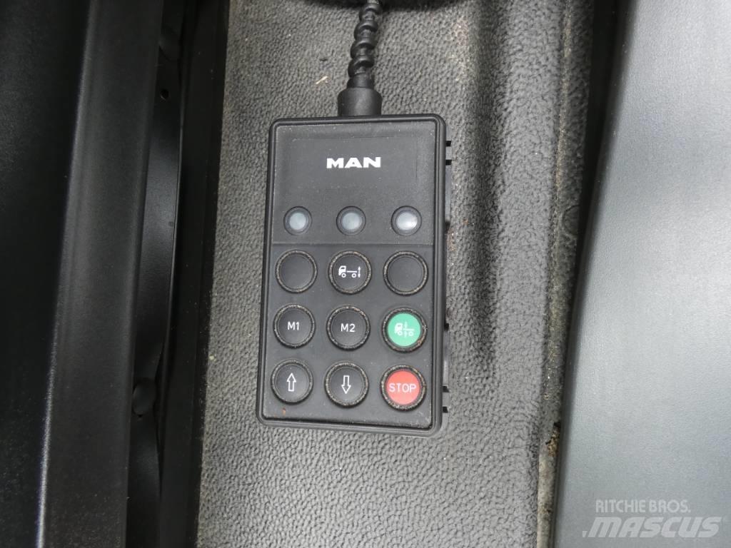 MAN TGL 8.190 厢式货车