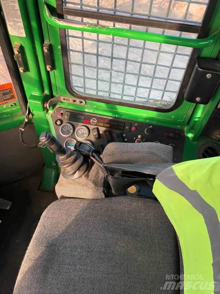 John Deere JX 770 伐木机