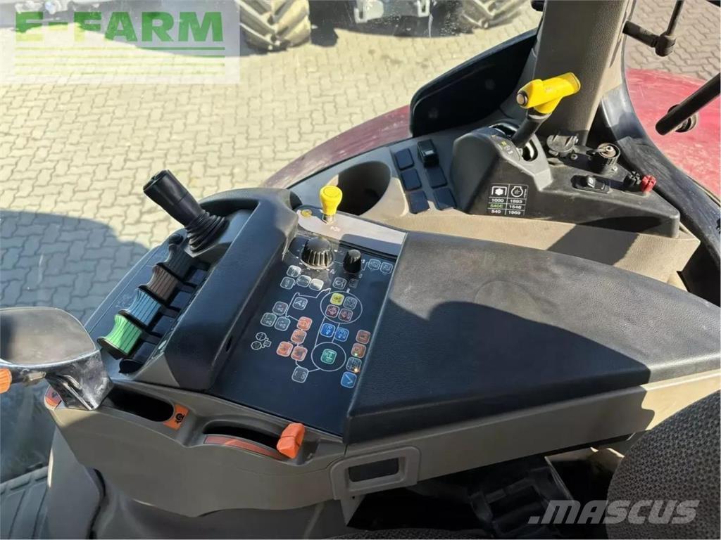 Case IH 175 puma 拖拉机/农用车