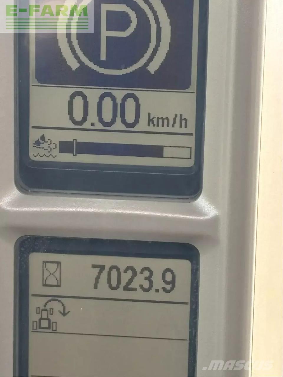 Case IH 175 puma 拖拉机/农用车