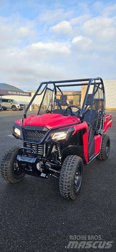 Honda PIONEER 全地形车