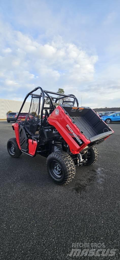 Honda PIONEER 全地形车