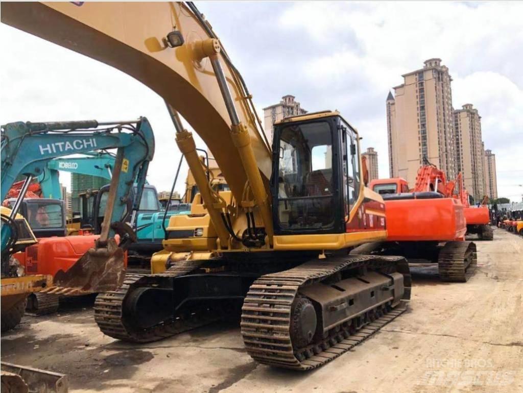 CAT 330 B L 履带挖掘机