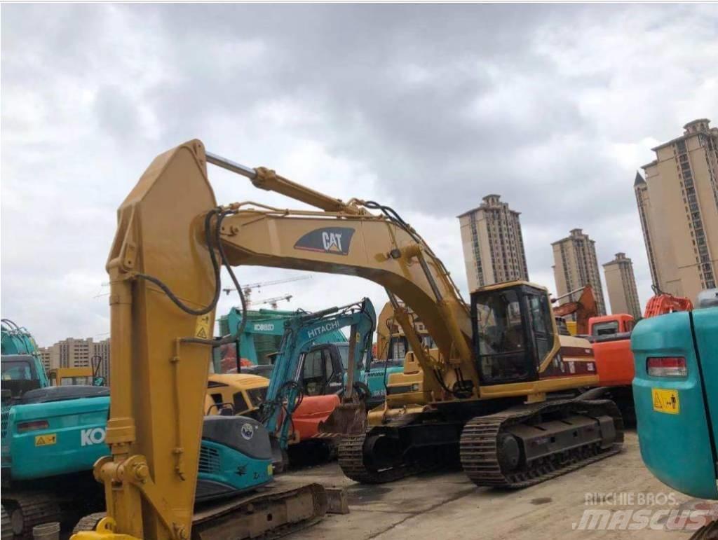 CAT 330 B L 履带挖掘机