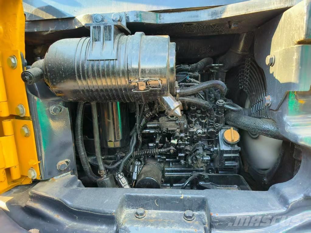 Komatsu PC 50 小型挖掘机