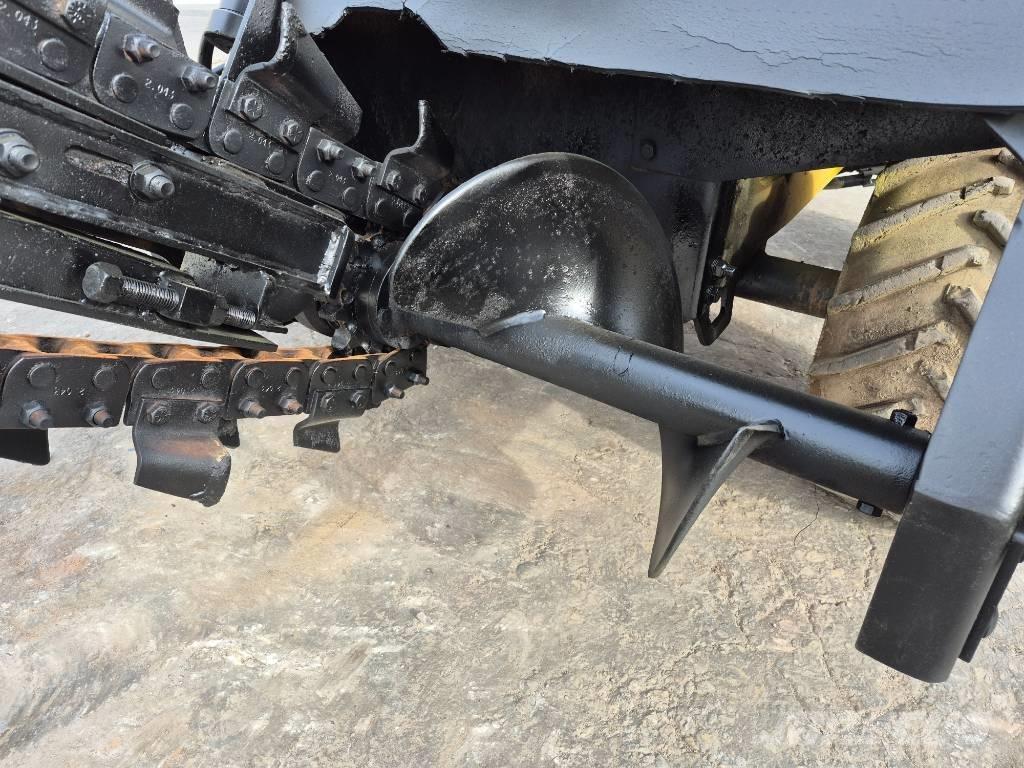 Vermeer V3550 挖沟机