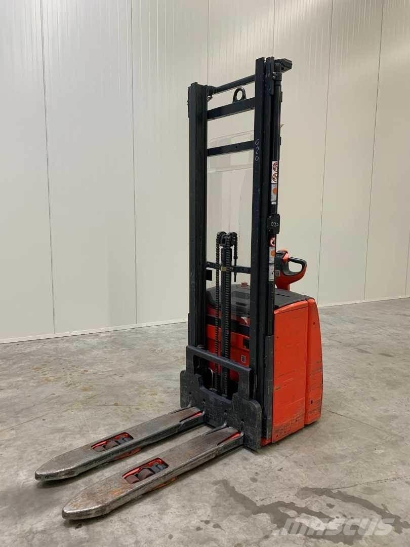 Linde L16I 行走式堆垛机