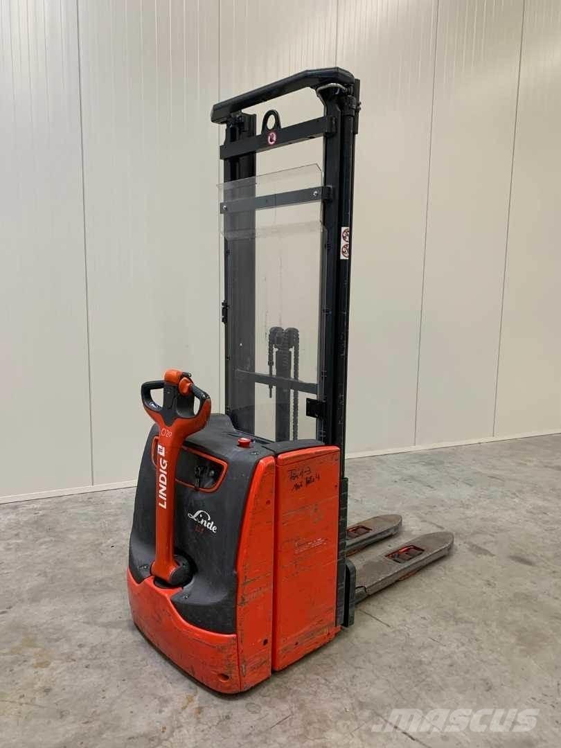 Linde L16I 行走式堆垛机