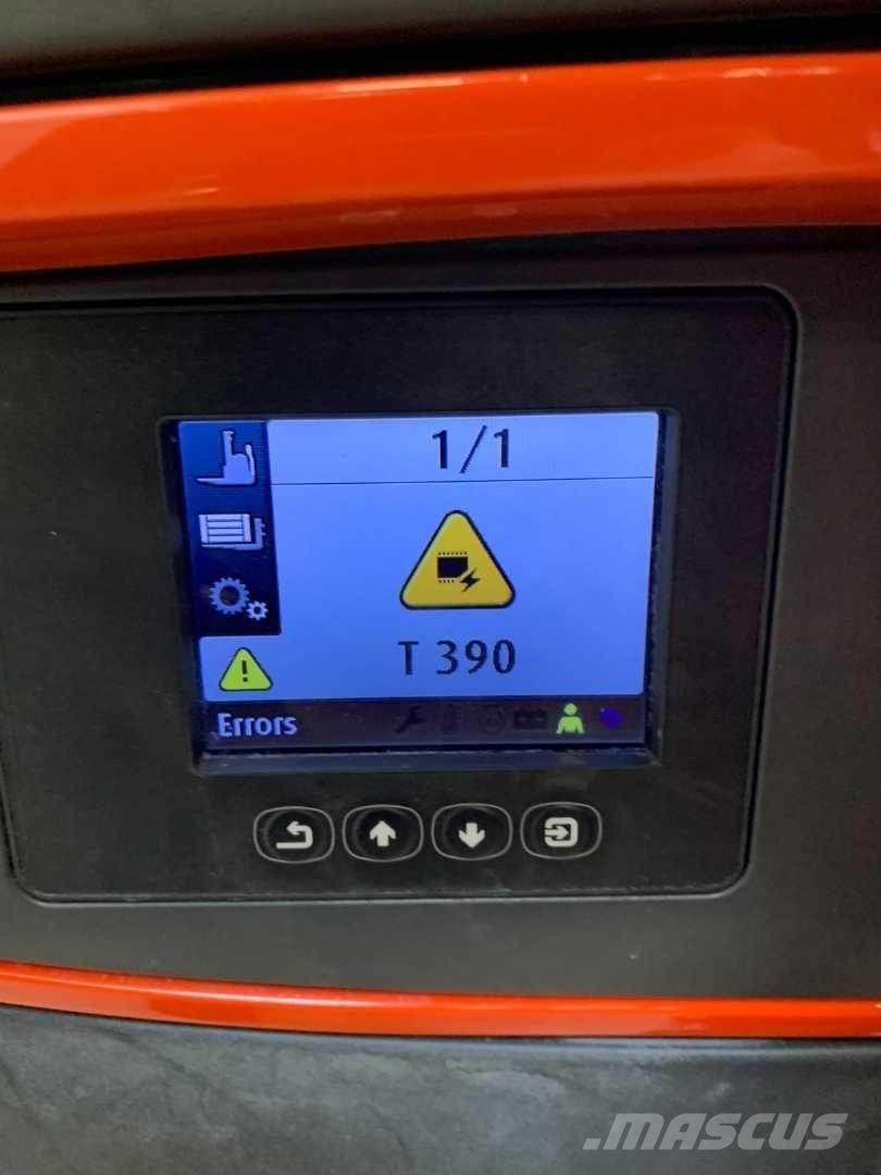 Linde L16I 行走式堆垛机