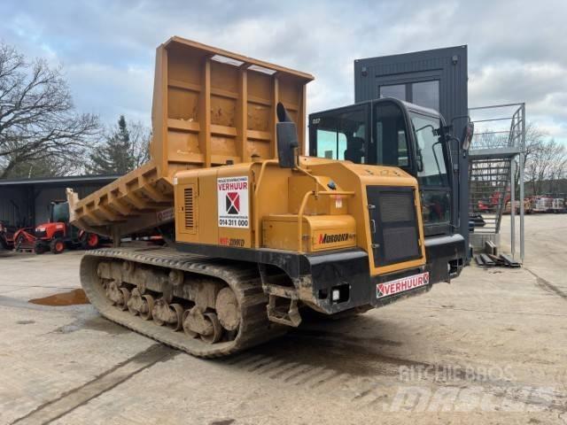 Morooka MST 2200 履带式自卸车