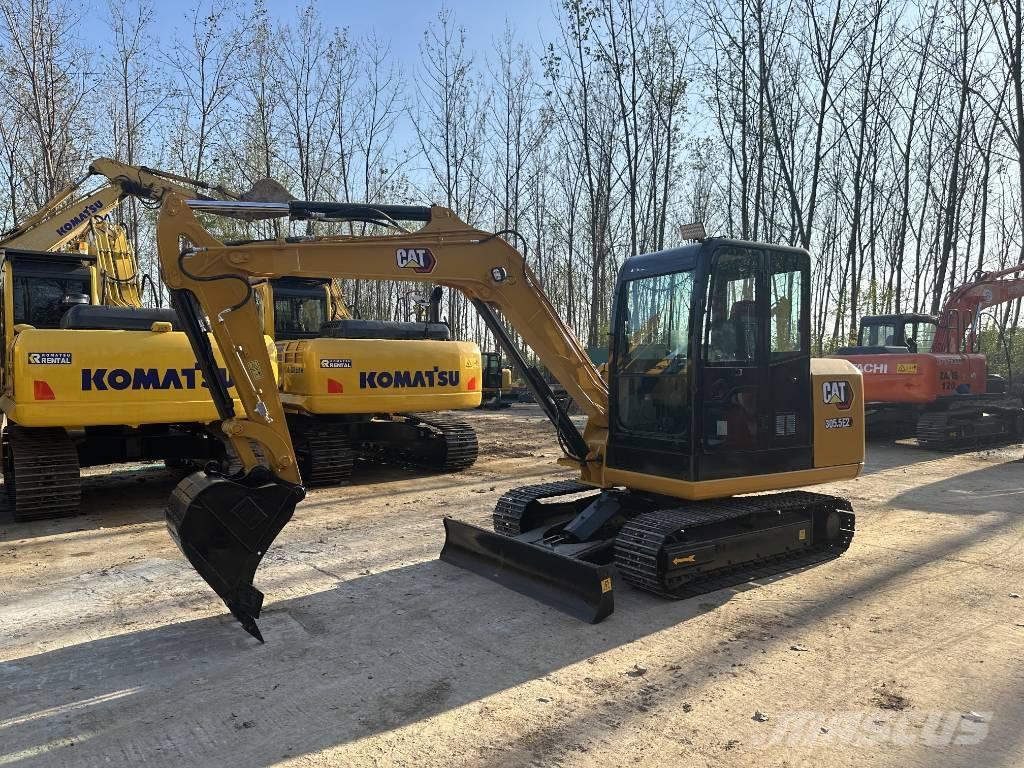 CAT 305.5e 履带挖掘机