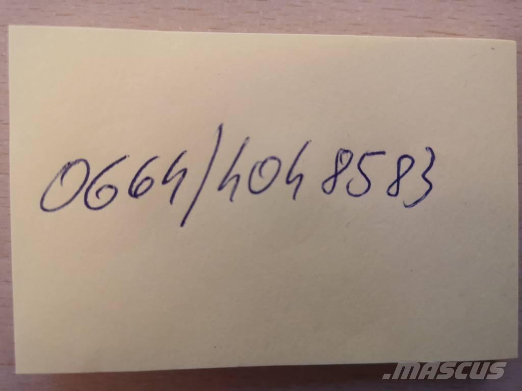 Ponsse Beaver 收割机