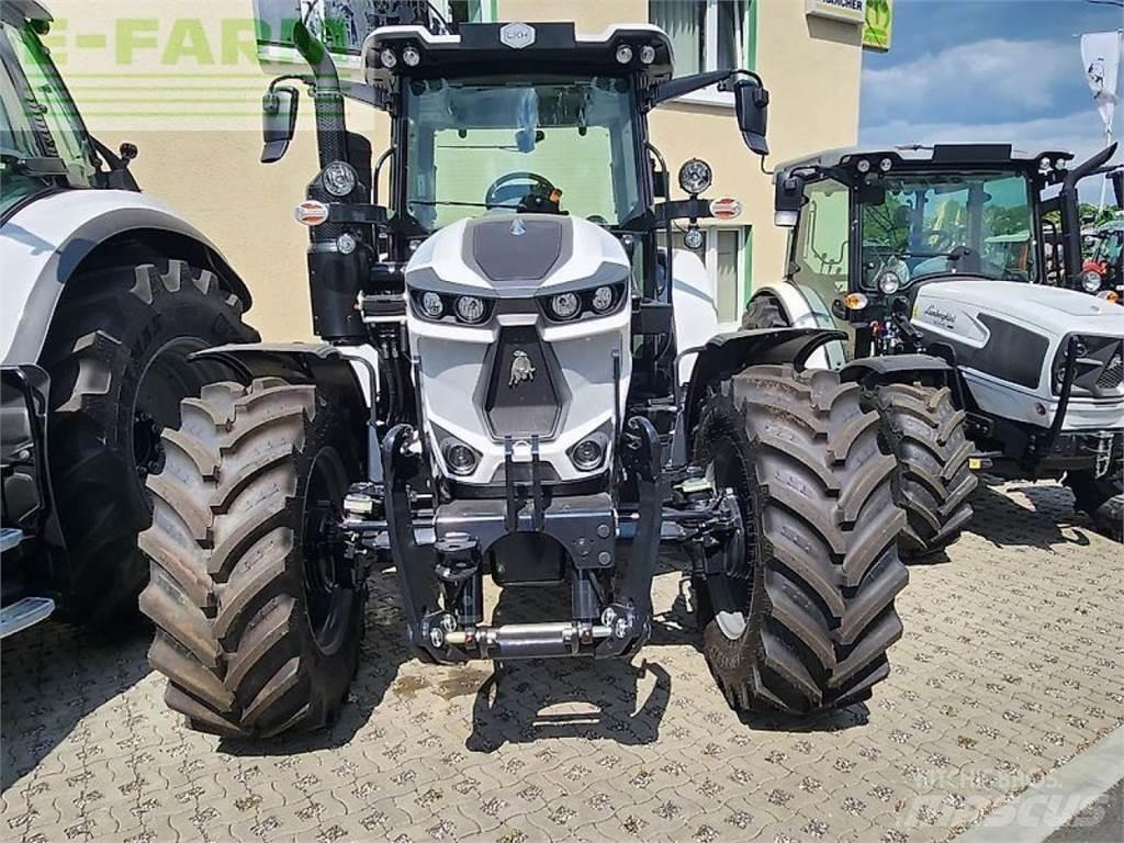 Deutz-Fahr 6125 拖拉机/农用车