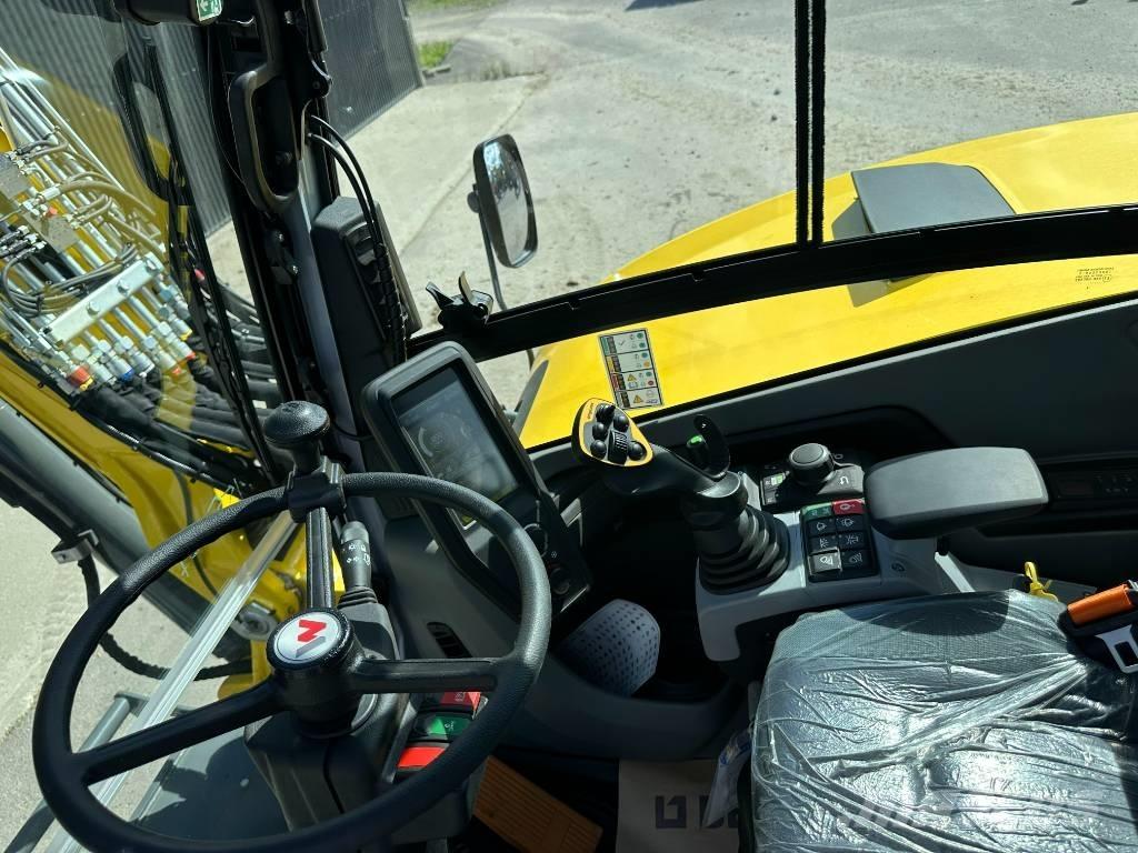 Wacker Neuson EW 65 轮式挖掘机