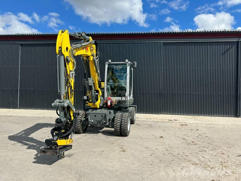 Wacker Neuson EW 65 轮式挖掘机