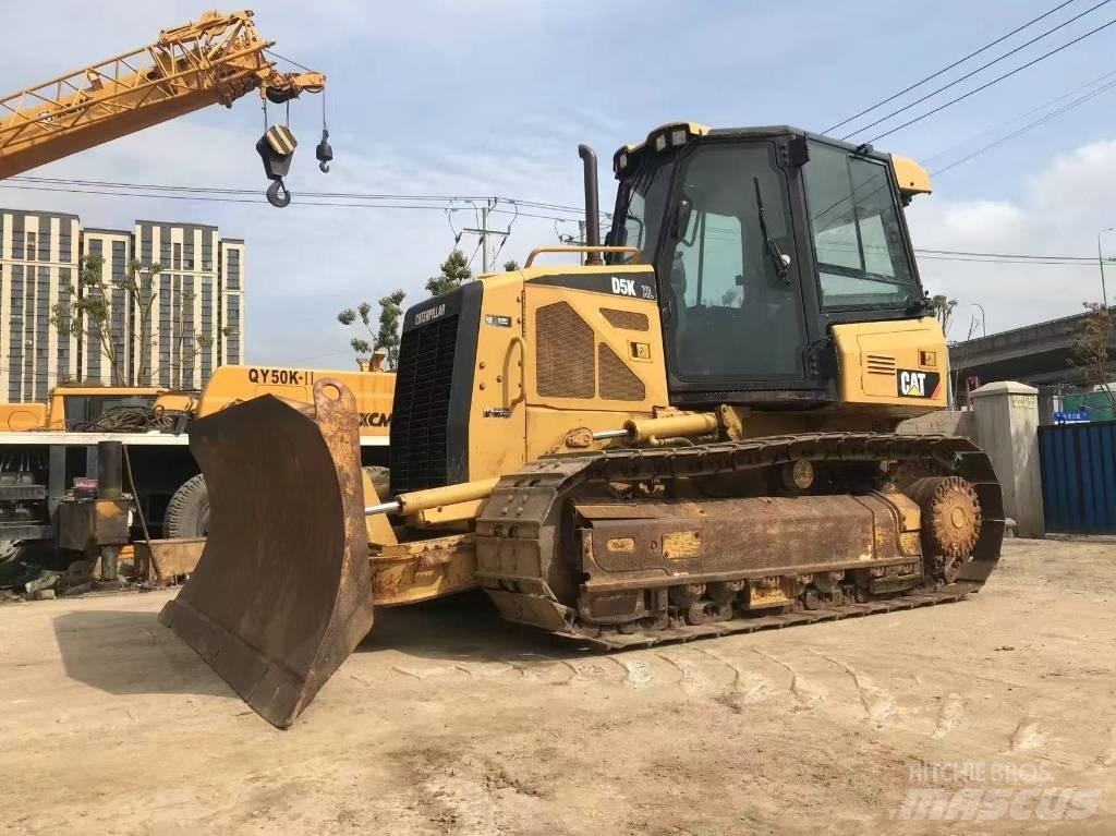 CAT D 5 K 履带式推土机