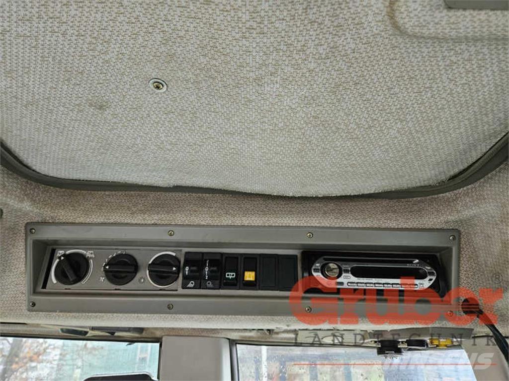 Fendt 309 CI 拖拉机/农用车