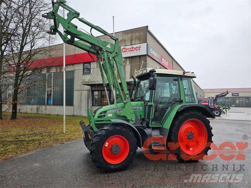 Fendt 309 CI 拖拉机/农用车