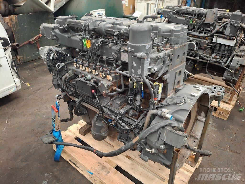 Paccar PR183S2 发动机