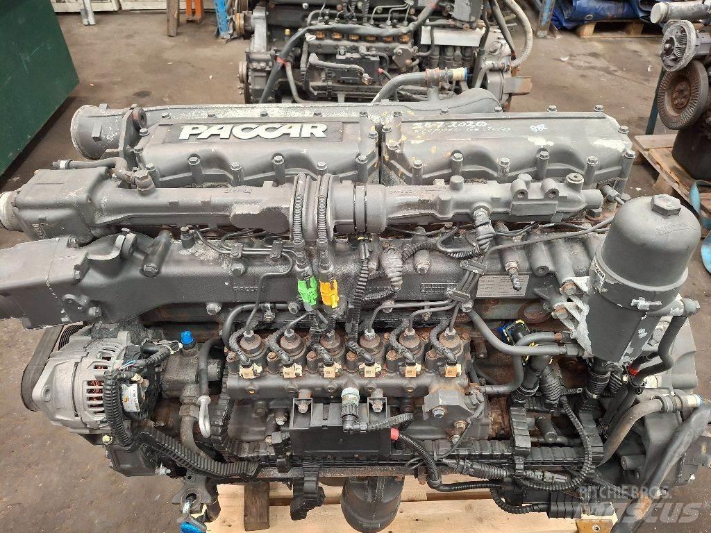 Paccar PR183S2 发动机