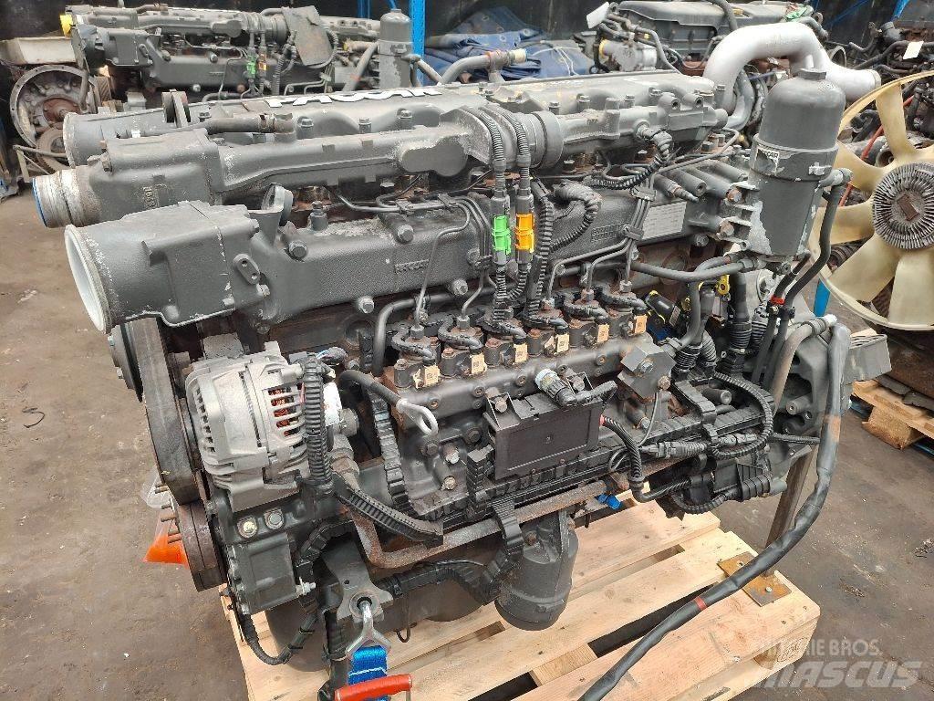 Paccar PR183S2 发动机
