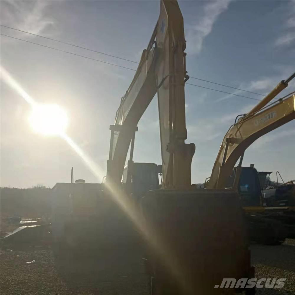 Komatsu PC360-7 履带挖掘机