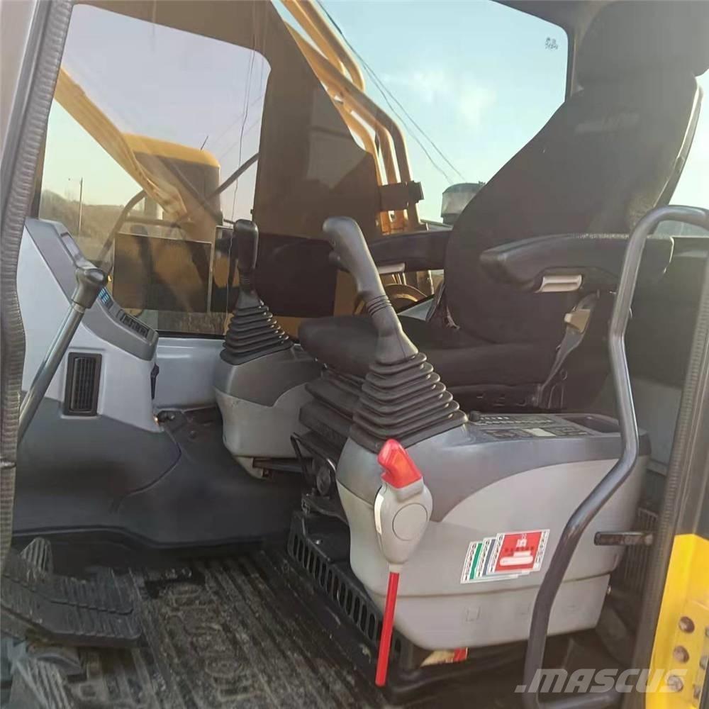 Komatsu PC360-7 履带挖掘机