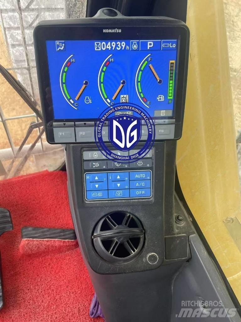 Komatsu PC 850-8 履带挖掘机
