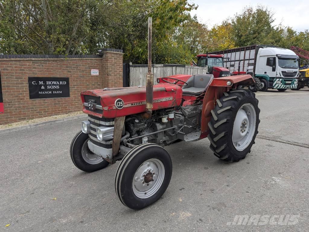 Massey Ferguson 135 拖拉机/农用车
