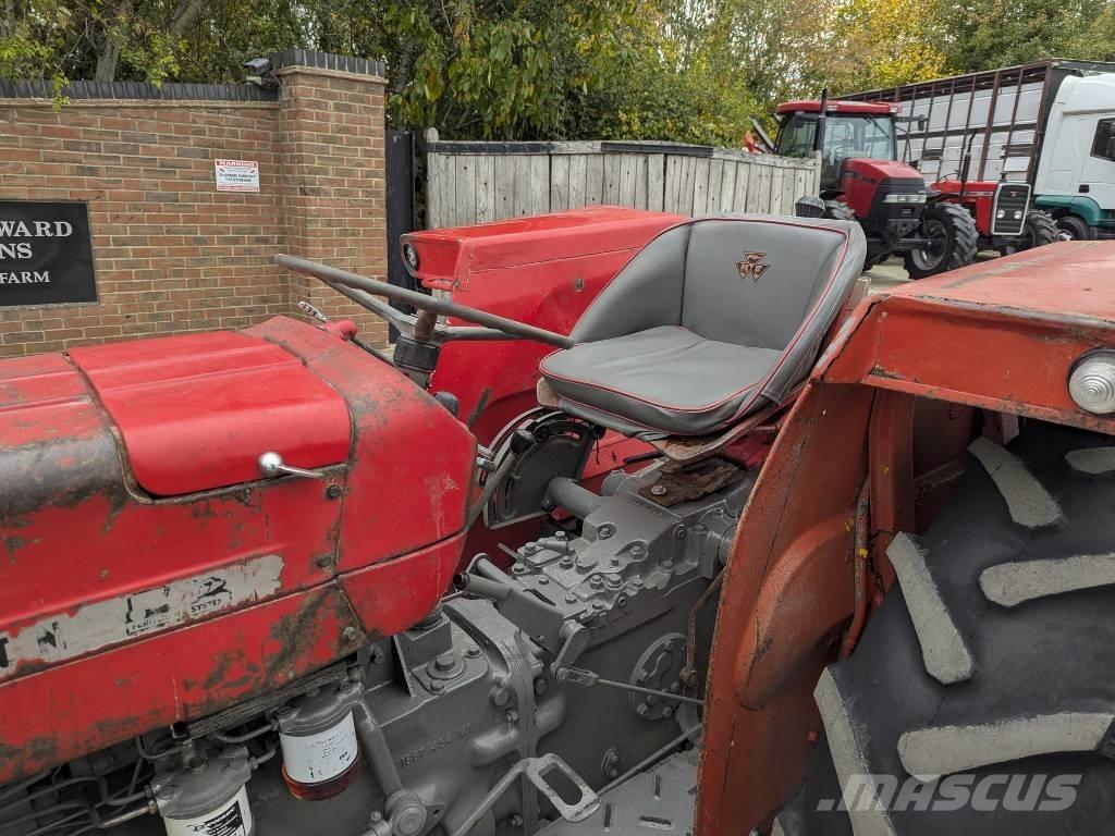 Massey Ferguson 135 拖拉机/农用车