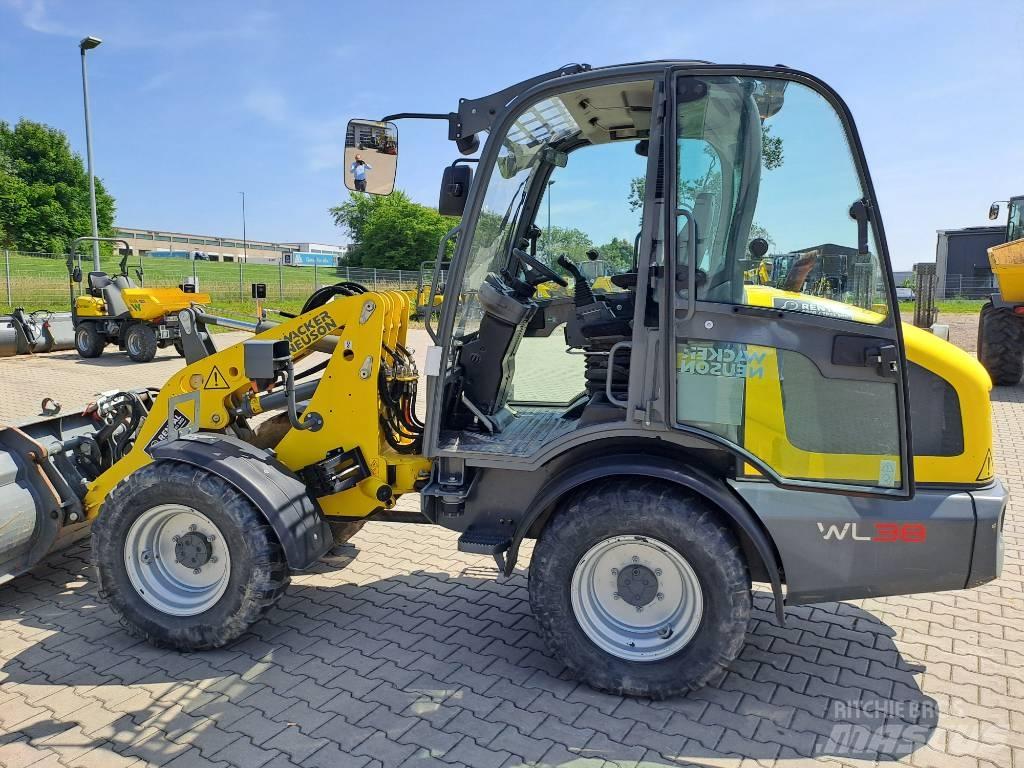 Wacker Neuson WL38 轮式装载机
