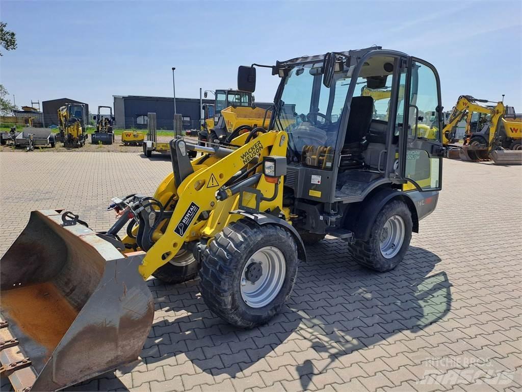 Wacker Neuson WL38 轮式装载机