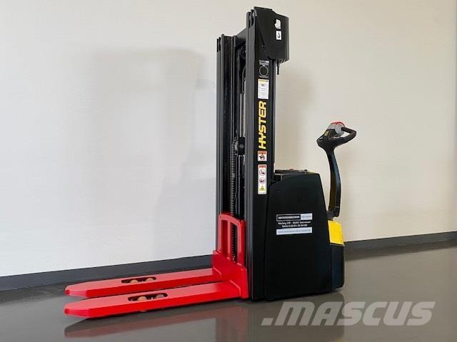 Hyster S2.0 行走式堆垛机