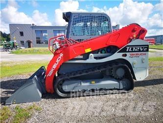 Takeuchi TL 12-V2 履带式装载机