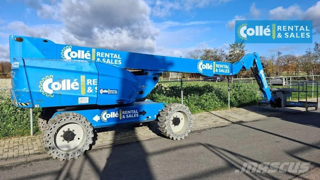 Manitou 280 TJ | 2019 直臂高空工作平台