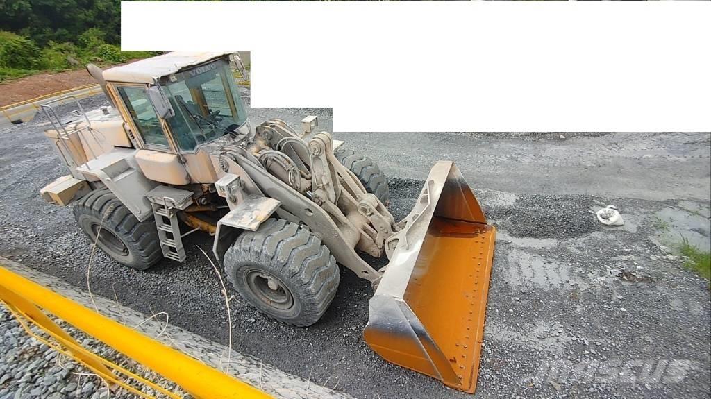Volvo L 150 E 轮式装载机