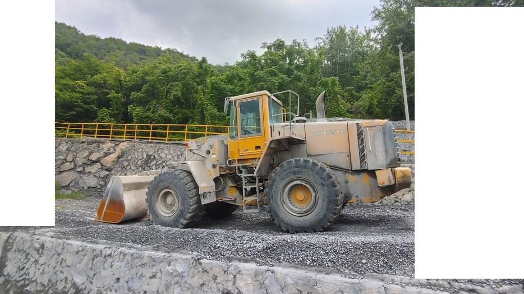 Volvo L 150 E 轮式装载机