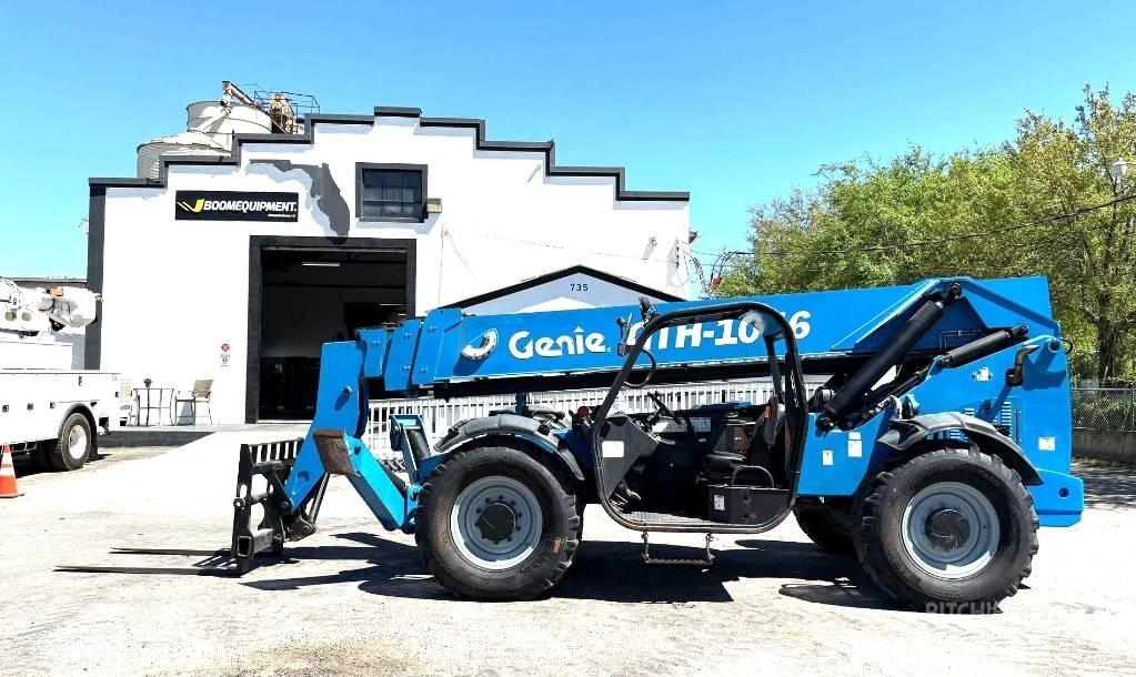 Genie GTH 1056 伸缩臂叉装车|叉装车