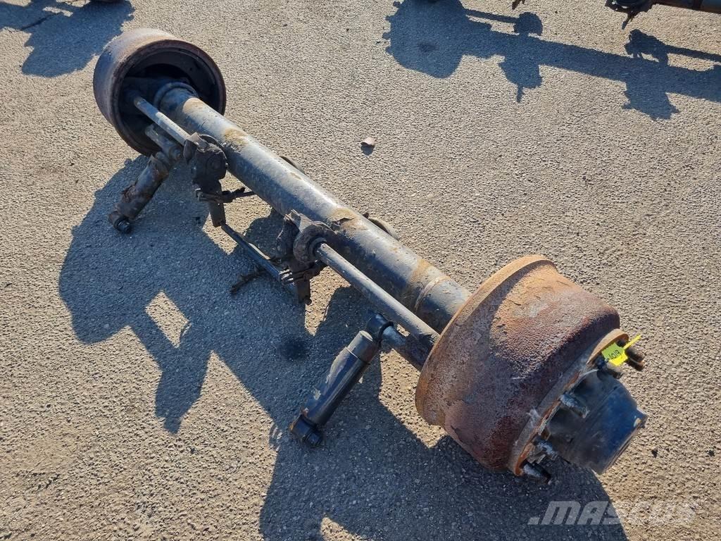 SAF Drum brake 轴